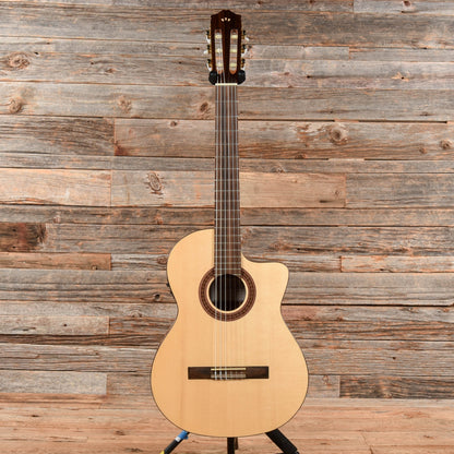 Cordoba C5-CE Natural Acoustic Guitars / Classical