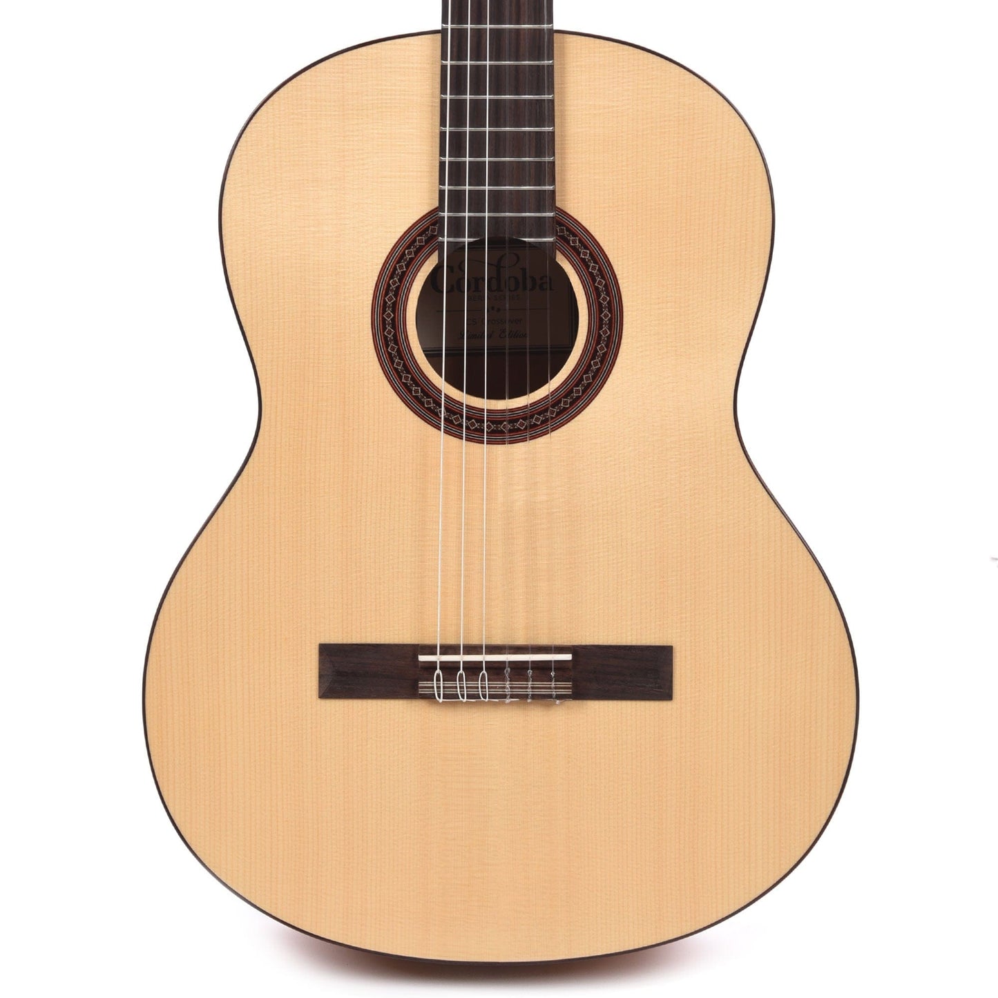 Cordoba C5 Crossover Limited Natural (AIMM Exclusive) Acoustic Guitars / Classical