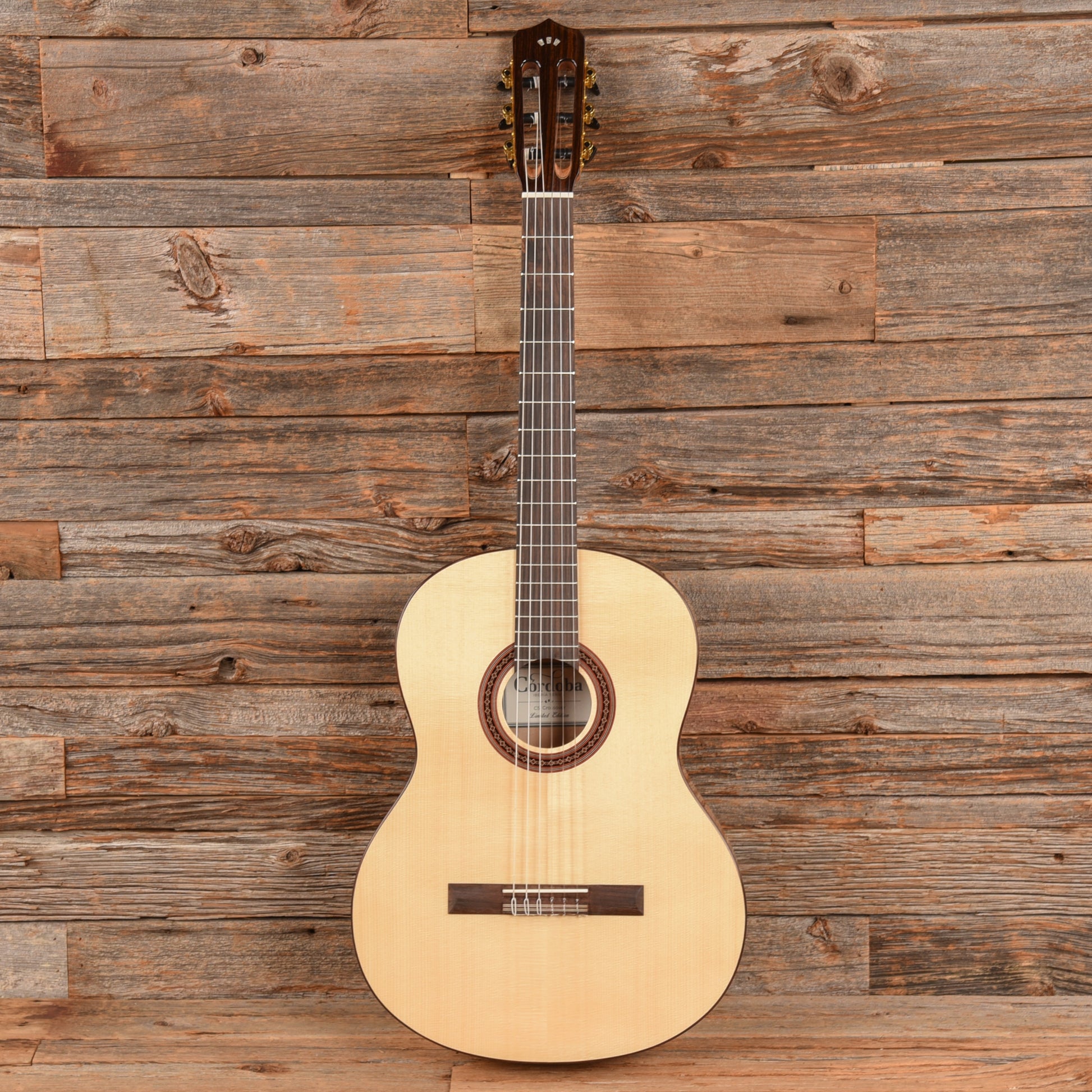 Cordoba C5 Crossover Natural Acoustic Guitars / Classical