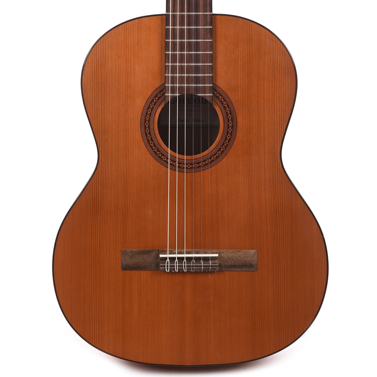 Cordoba C5 Limited Flame Mahogany Classical Guitar Acoustic Guitars / Classical
