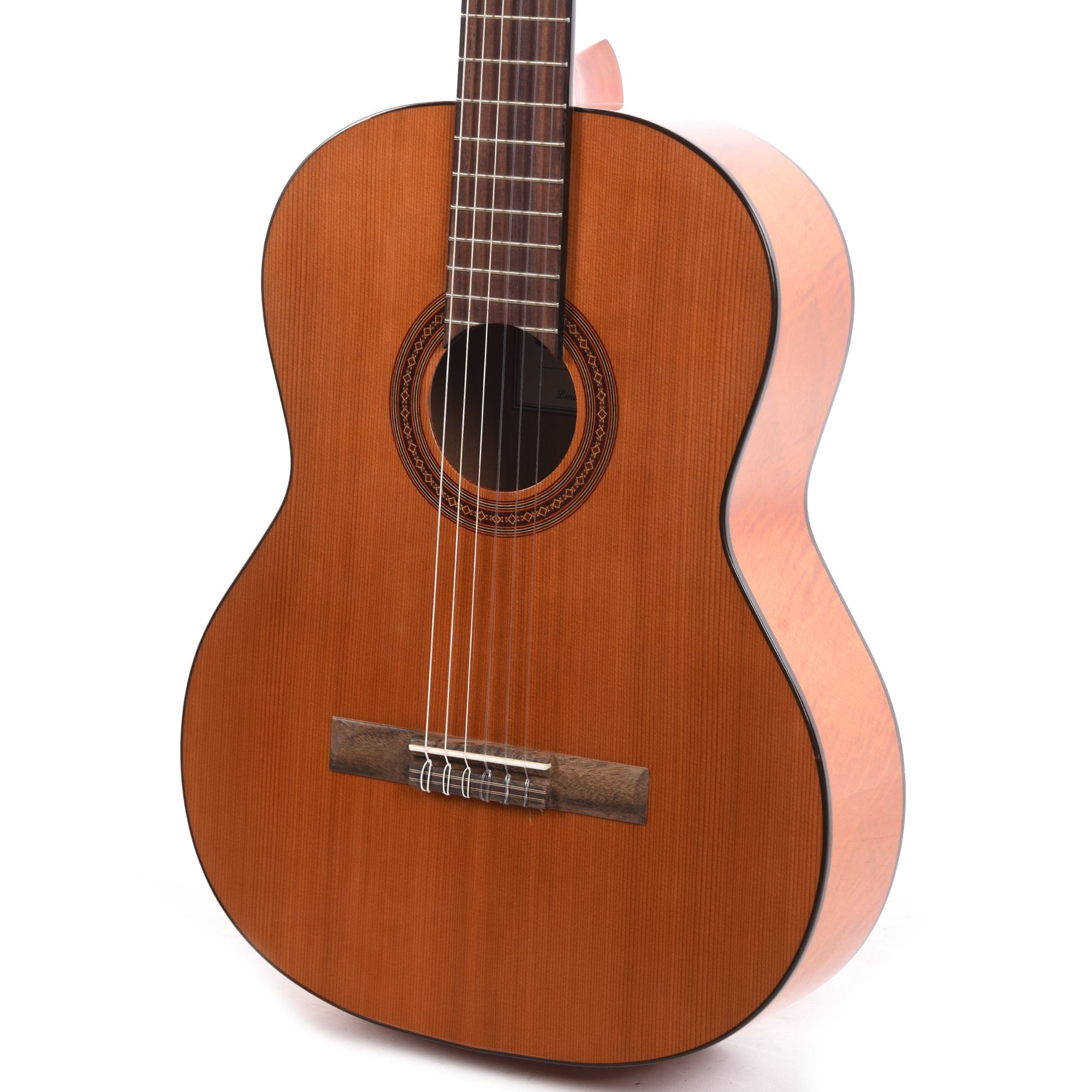 Cordoba C5 Limited Flame Mahogany Classical Guitar Acoustic Guitars / Classical