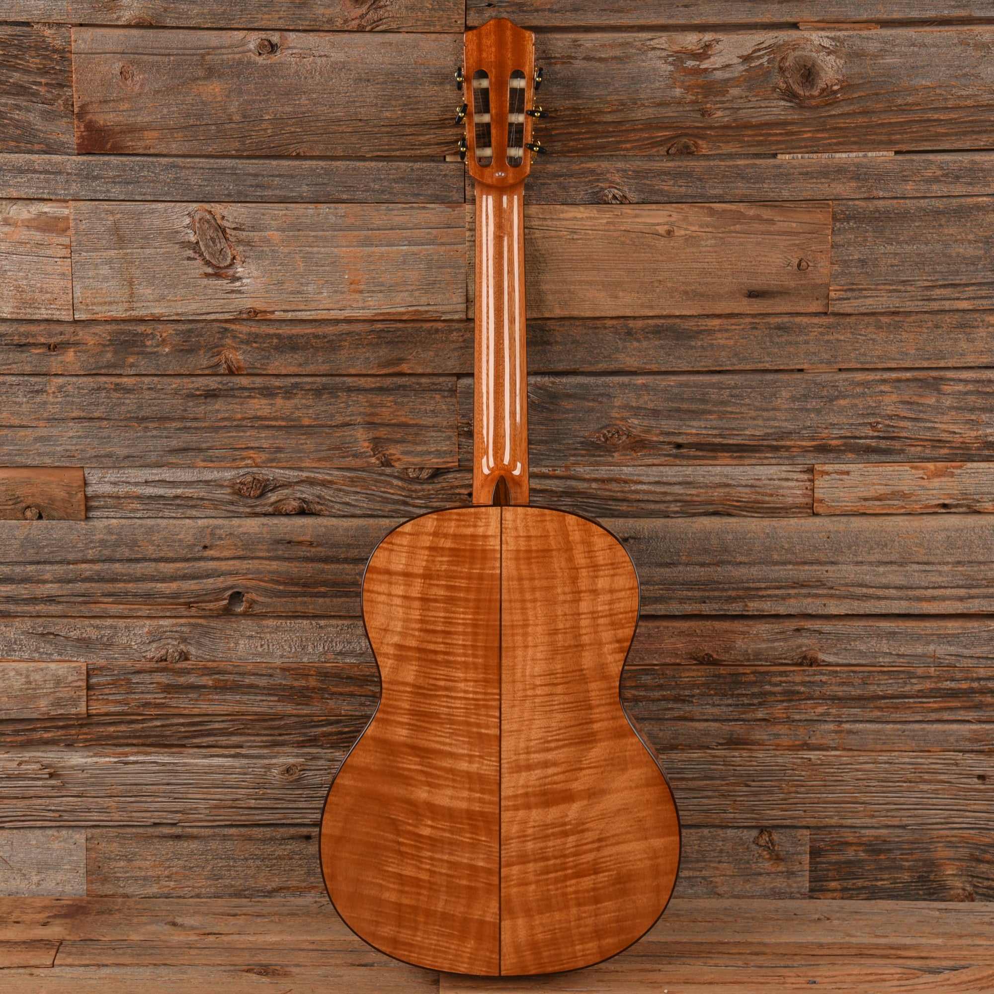 Cordoba C5 Limited Flamed Mahogany Natural Acoustic Guitars / Classical