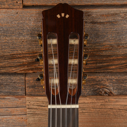 Cordoba C5 Limited Flamed Mahogany Natural Acoustic Guitars / Classical