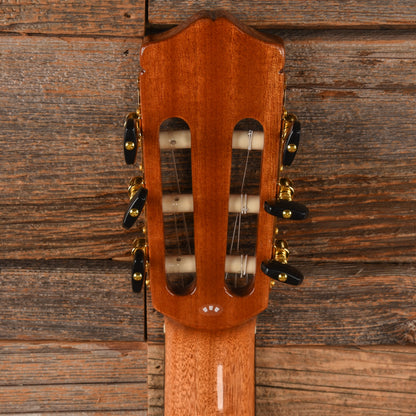 Cordoba C5 Limited Flamed Mahogany Natural Acoustic Guitars / Classical
