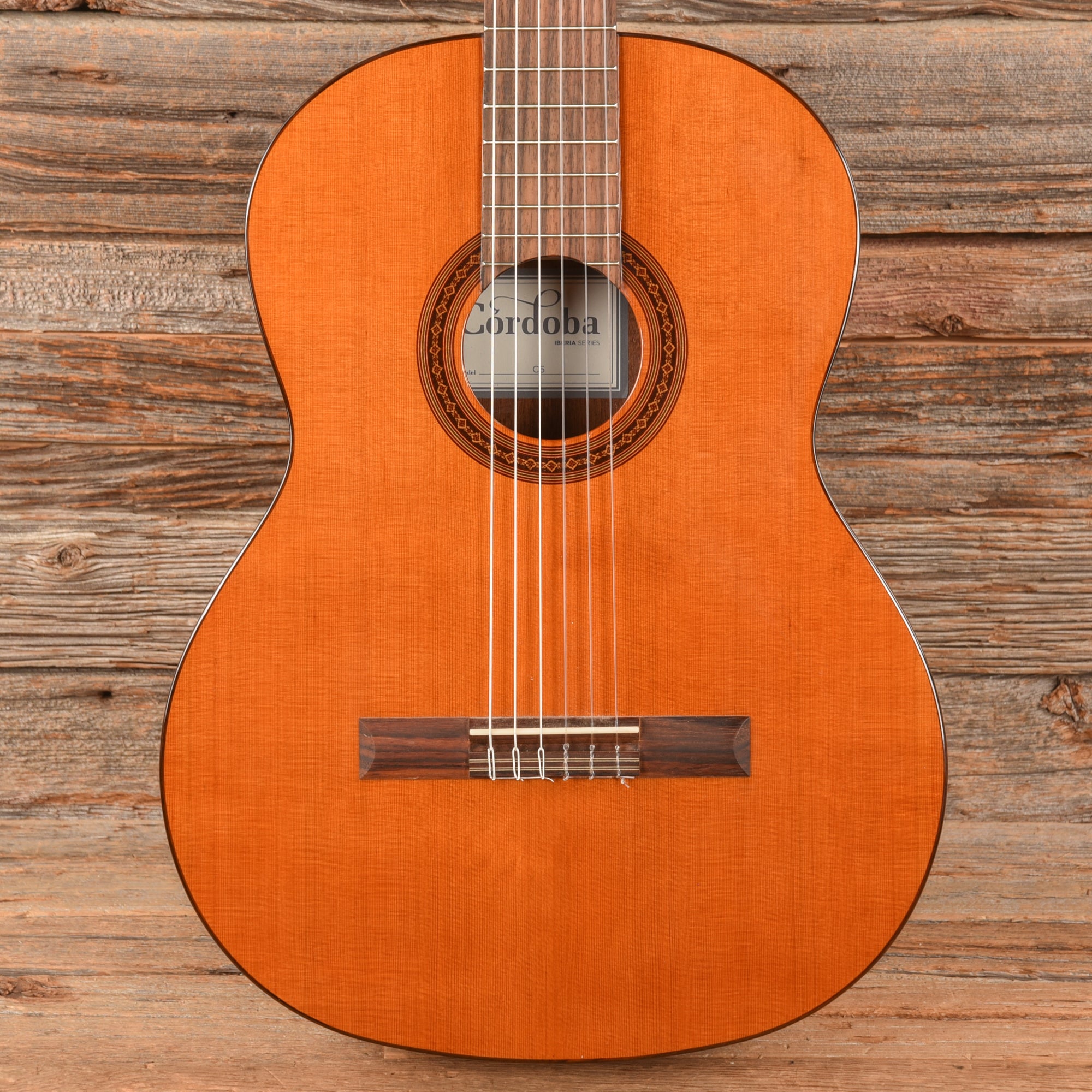 Cordoba C5 Natural Acoustic Guitars / Classical
