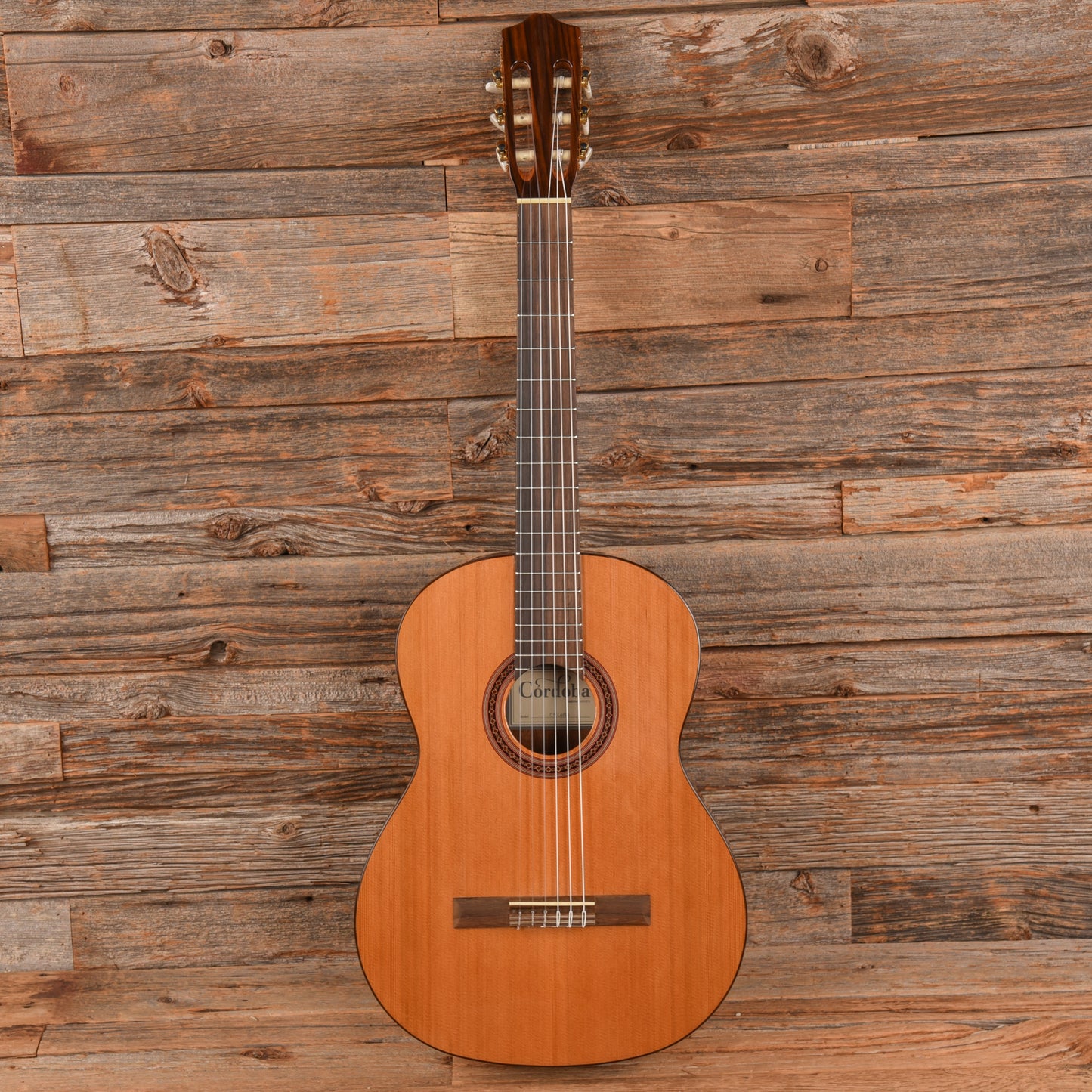Cordoba C5 Natural  LEFTY Acoustic Guitars / Classical
