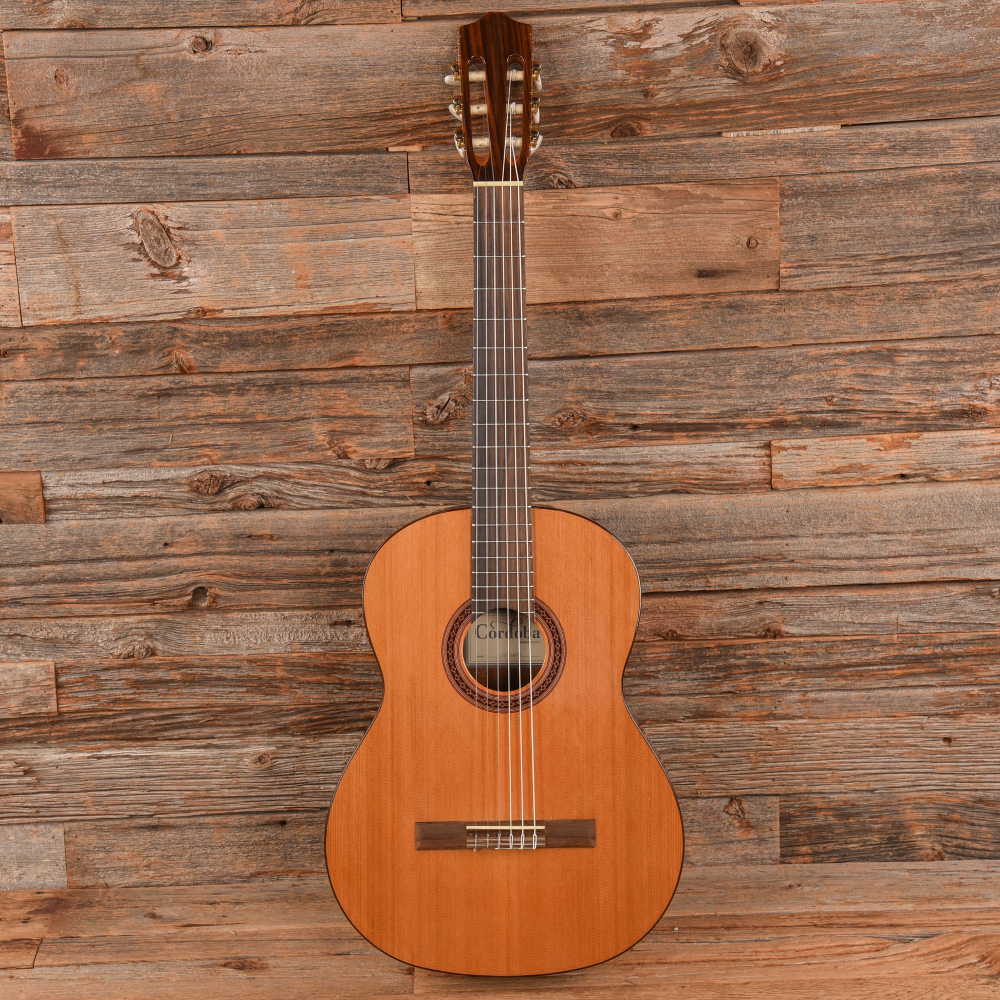 Cordoba C5 Natural  LEFTY Acoustic Guitars / Classical