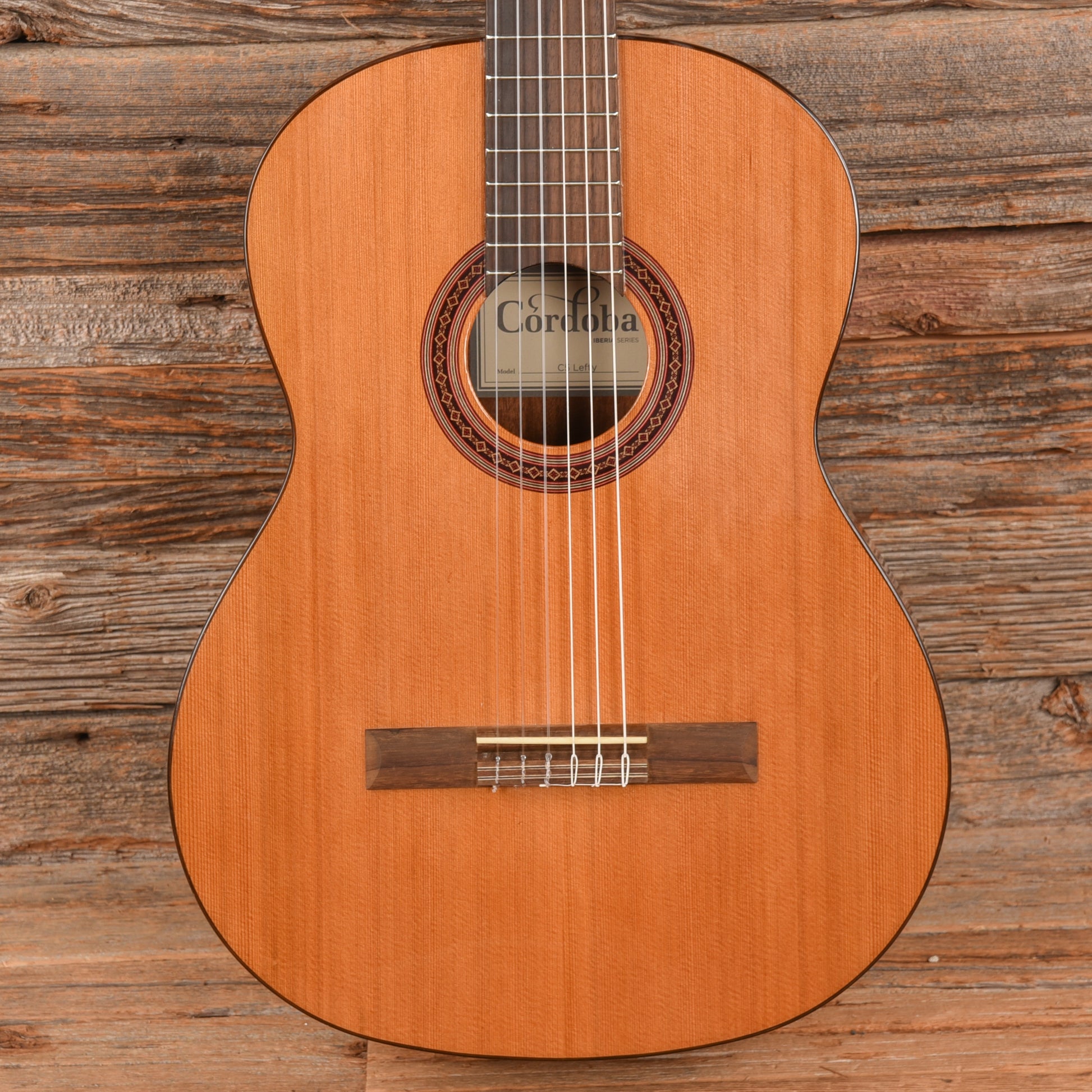 Cordoba C5 Natural  LEFTY Acoustic Guitars / Classical
