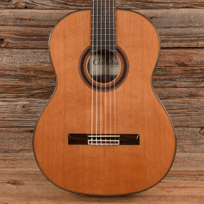 Cordoba C7 CD Natural Acoustic Guitars / Classical