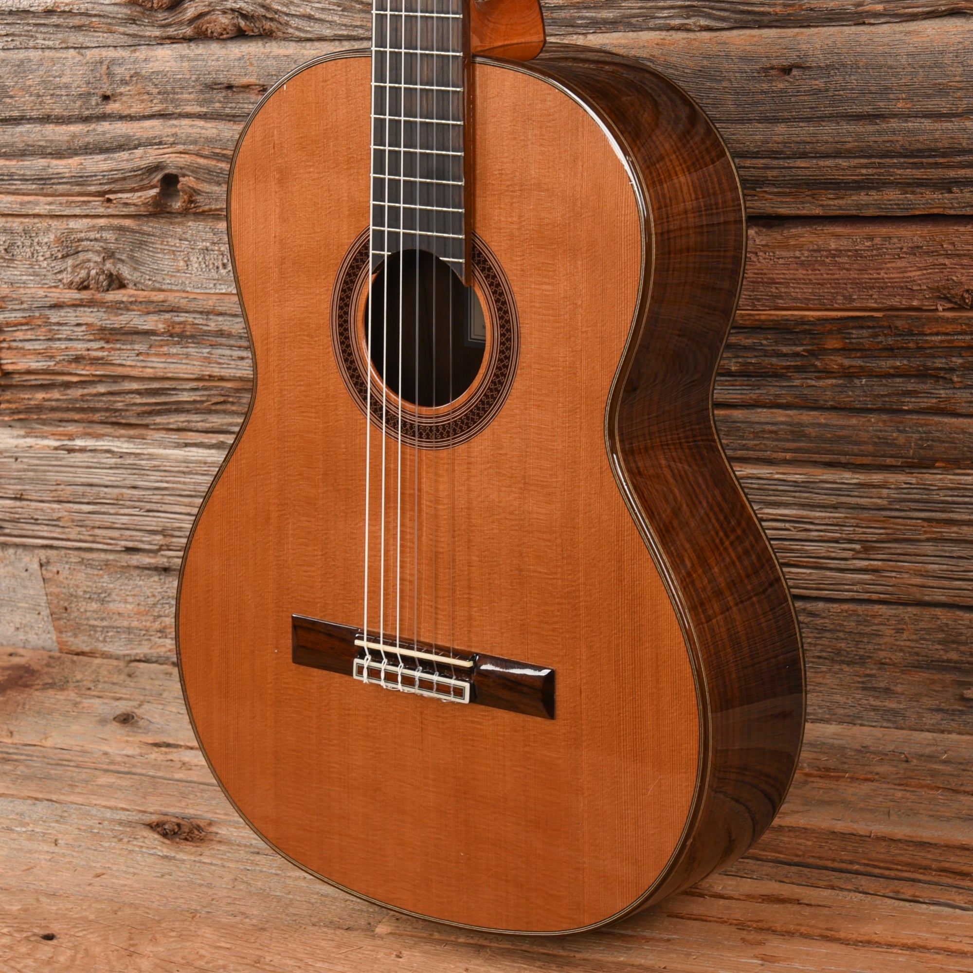 Cordoba C7 CD Natural Acoustic Guitars / Classical