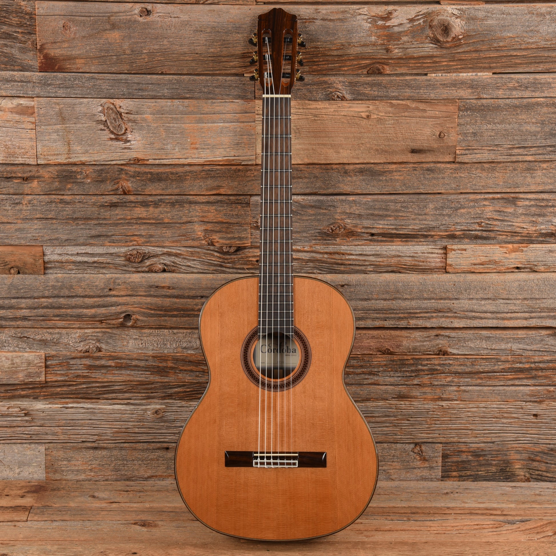 Cordoba C7 CD Natural Acoustic Guitars / Classical