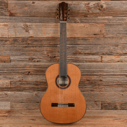Cordoba C7 CD Natural Acoustic Guitars / Classical