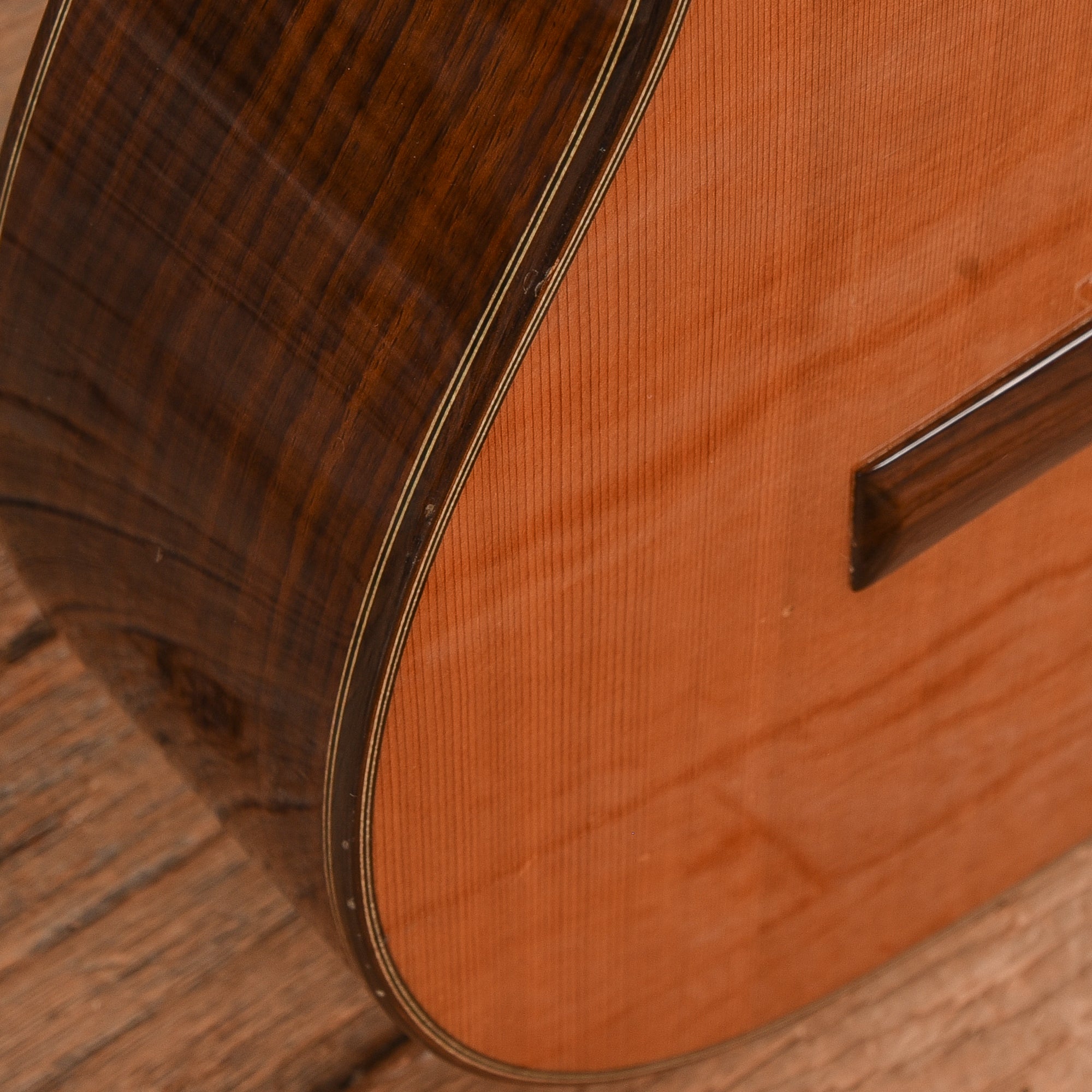 Cordoba C7 CD Natural Acoustic Guitars / Classical