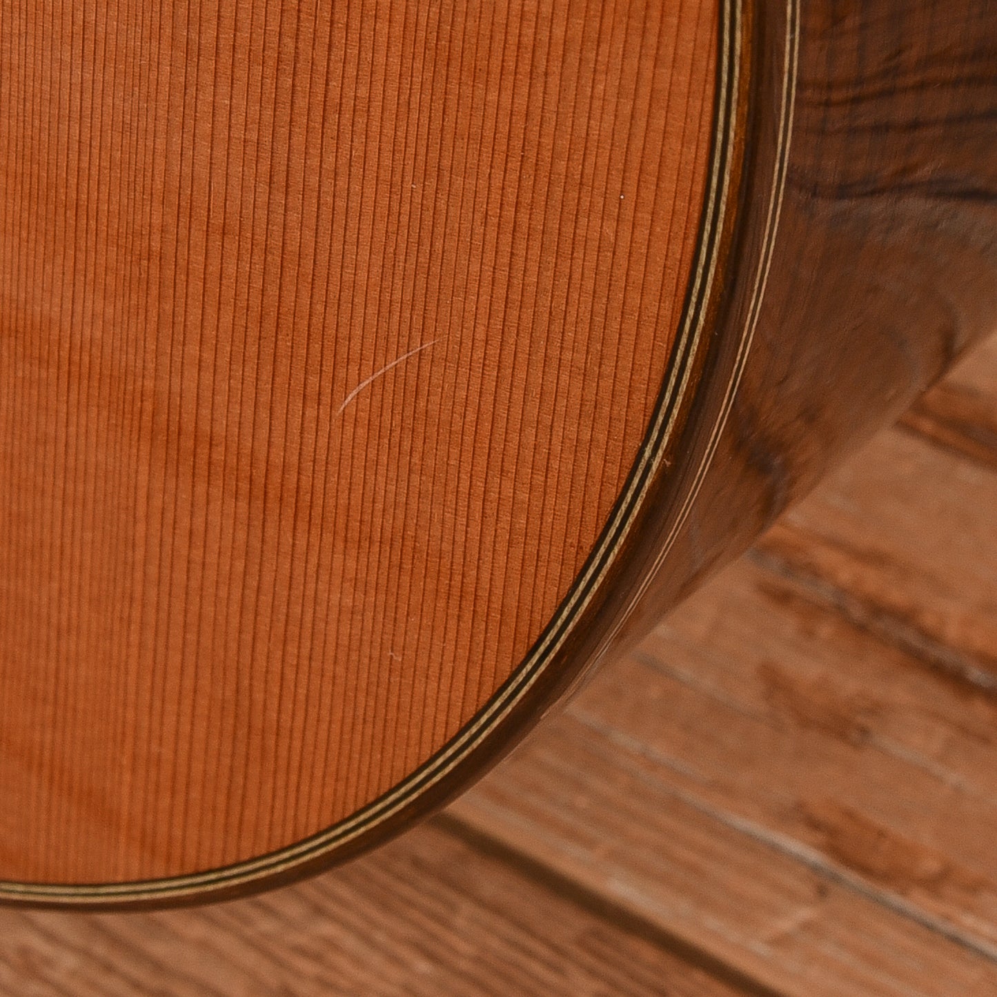 Cordoba C7 CD Natural Acoustic Guitars / Classical