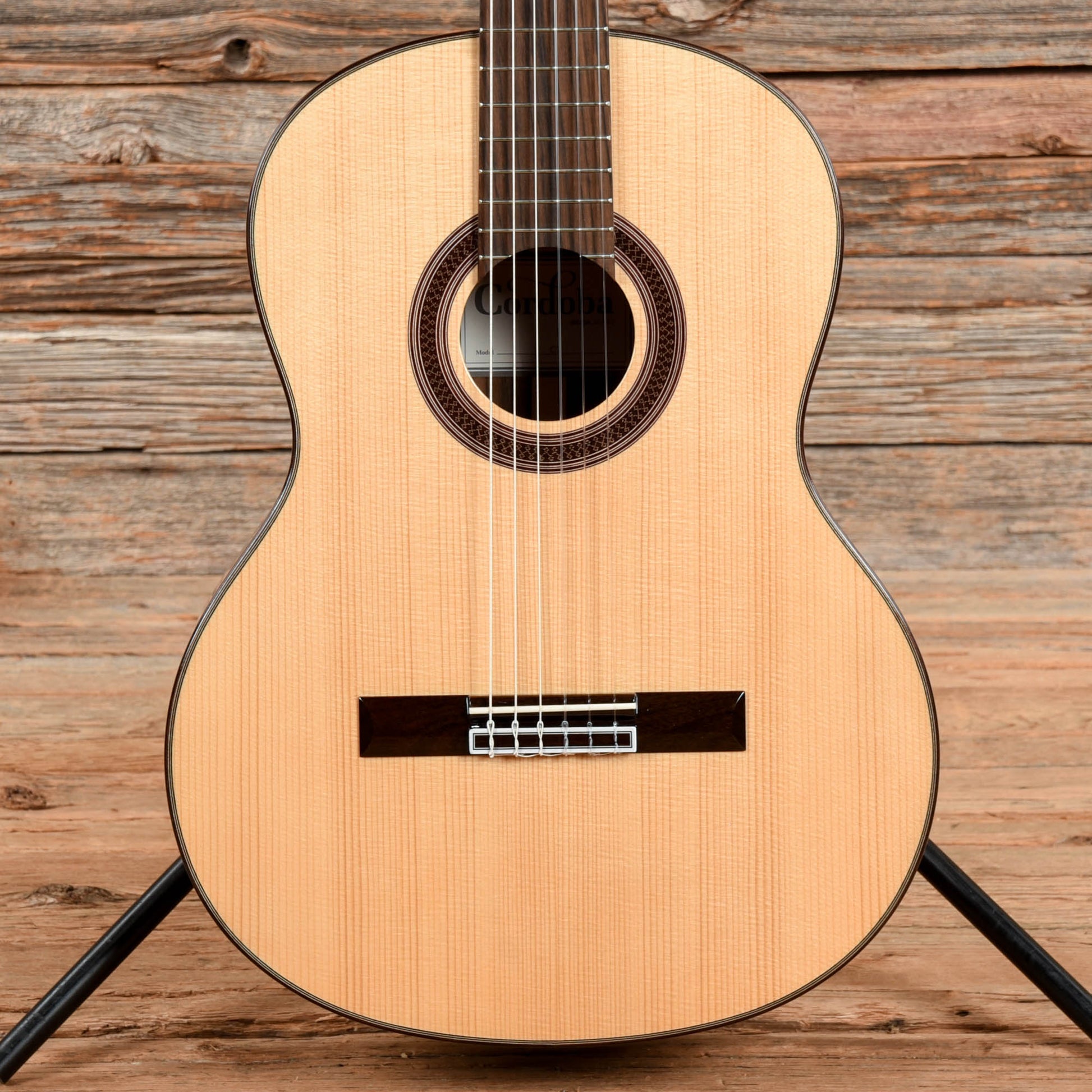 Cordoba C7 Classical Natural Acoustic Guitars / Classical
