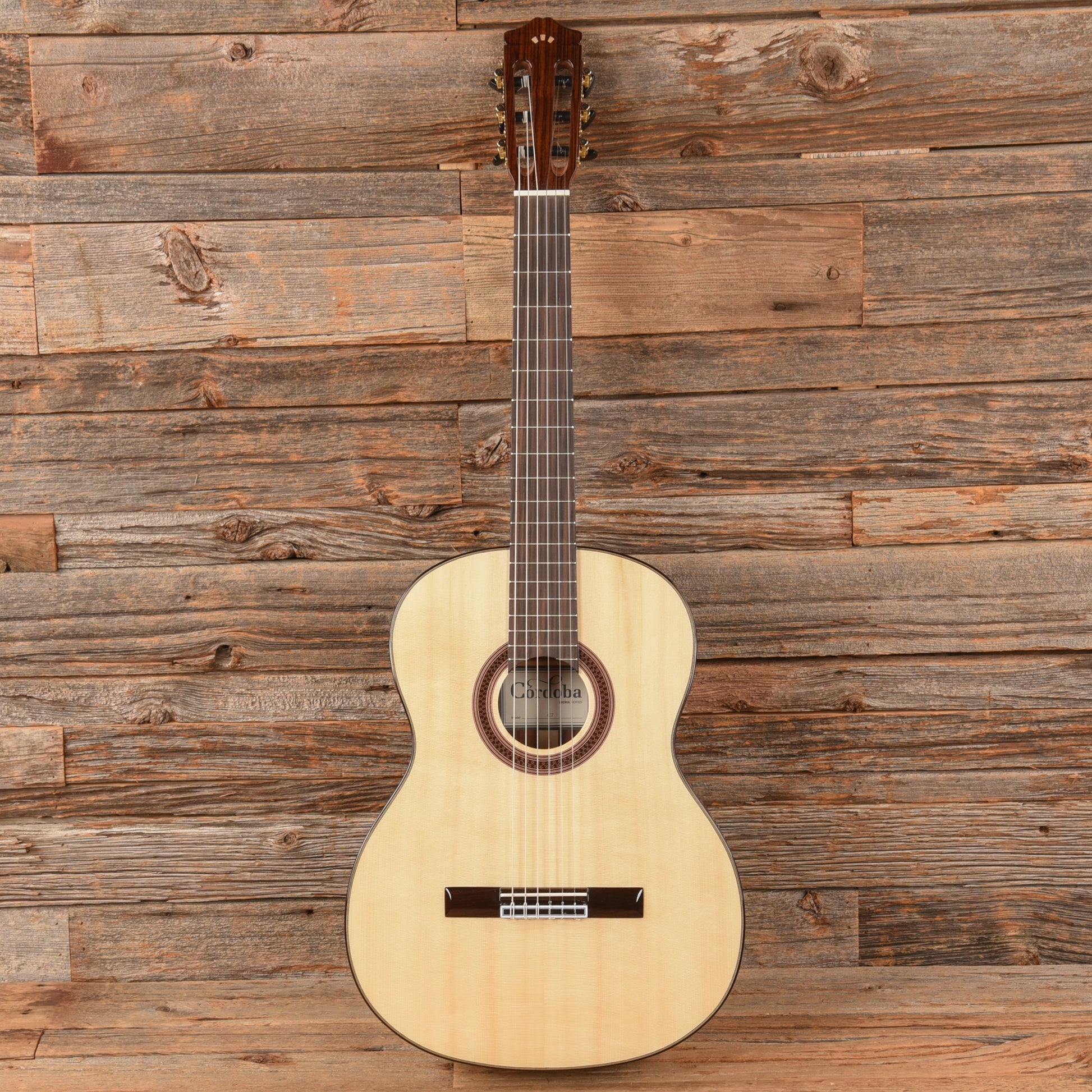 Cordoba C7 Natural Acoustic Guitars / Classical