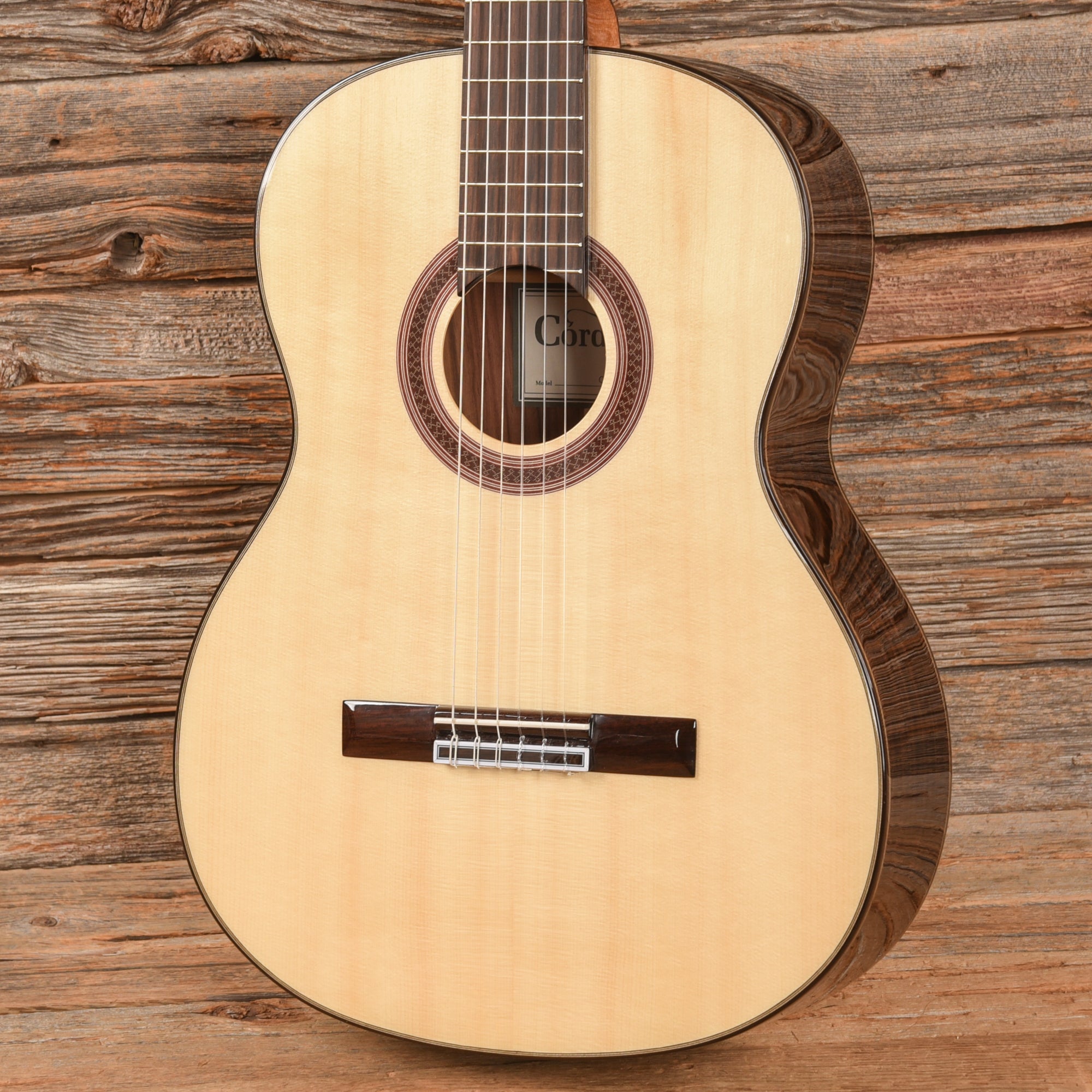 Cordoba C7 Natural Acoustic Guitars / Classical