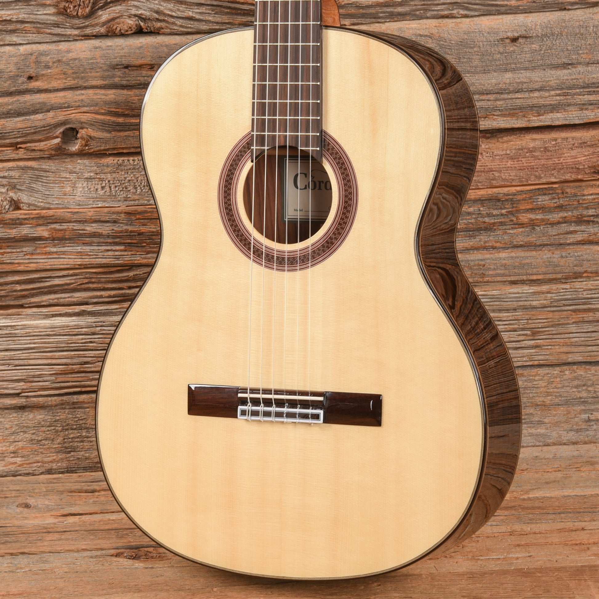 Cordoba C7 Natural Acoustic Guitars / Classical