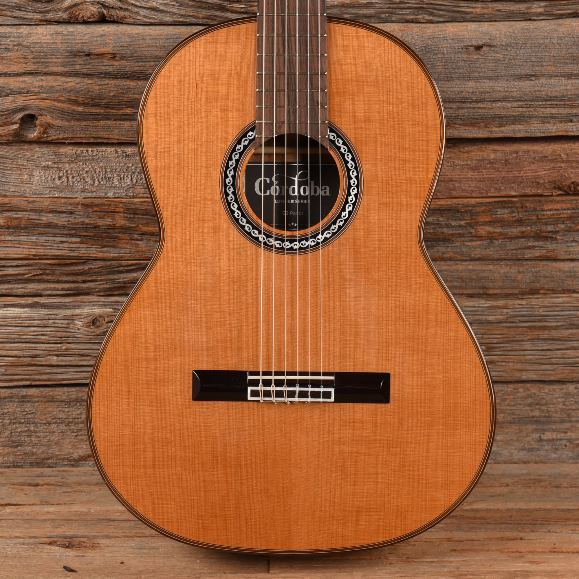 Cordoba C9 Classical Natural Acoustic Guitars / Classical