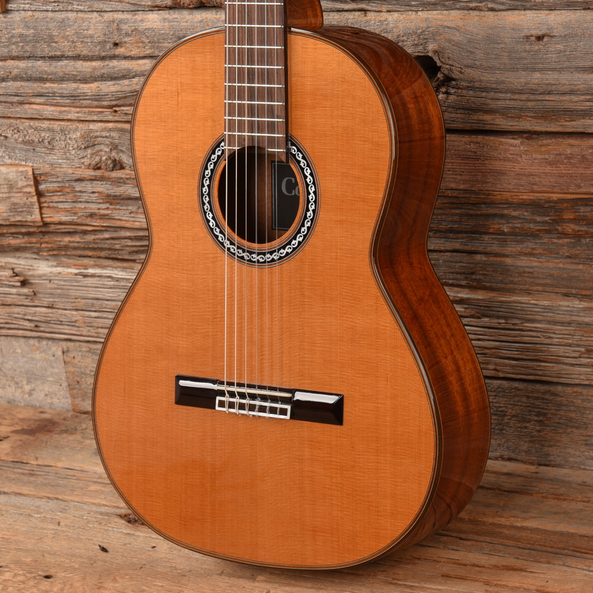 Cordoba C9 Classical Natural Acoustic Guitars / Classical