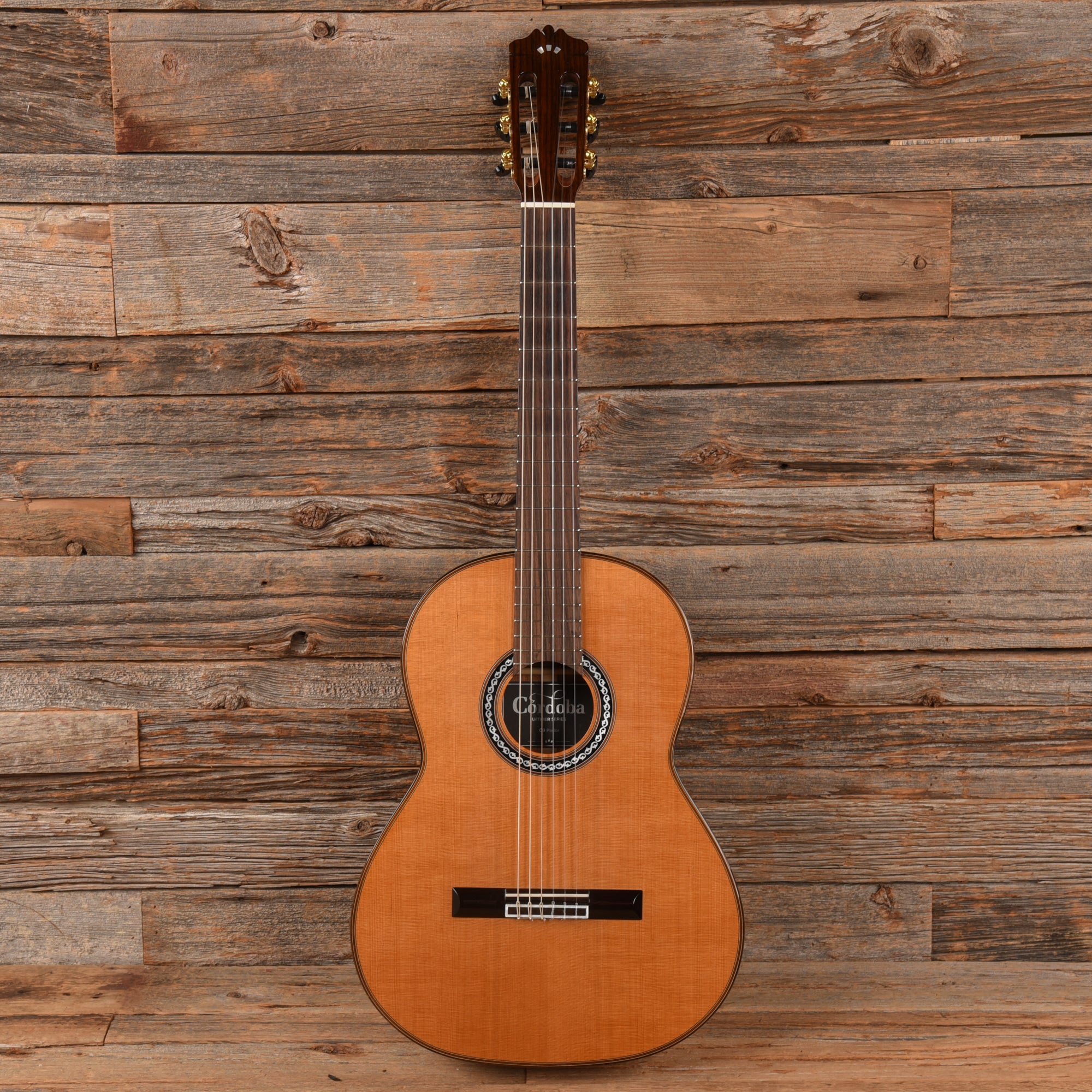 Cordoba C9 Classical Natural Acoustic Guitars / Classical