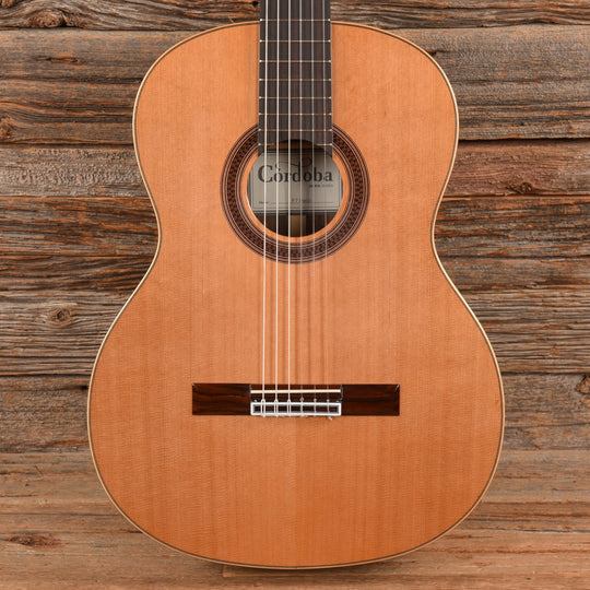 Cordoba F7 Paco Natural Acoustic Guitars / Classical
