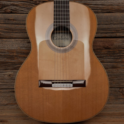 Cordoba F7 Paco Natural Acoustic Guitars / Classical