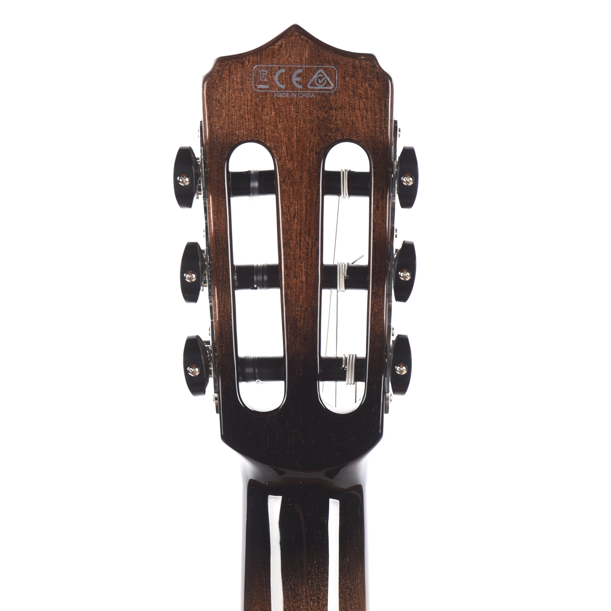Cordoba Fusion 12 Exotic Top Series Cinnamon Burst Acoustic Guitars / Classical
