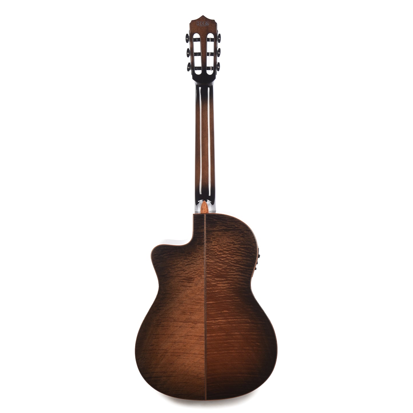 Cordoba Fusion 12 Exotic Top Series Cinnamon Burst Acoustic Guitars / Classical