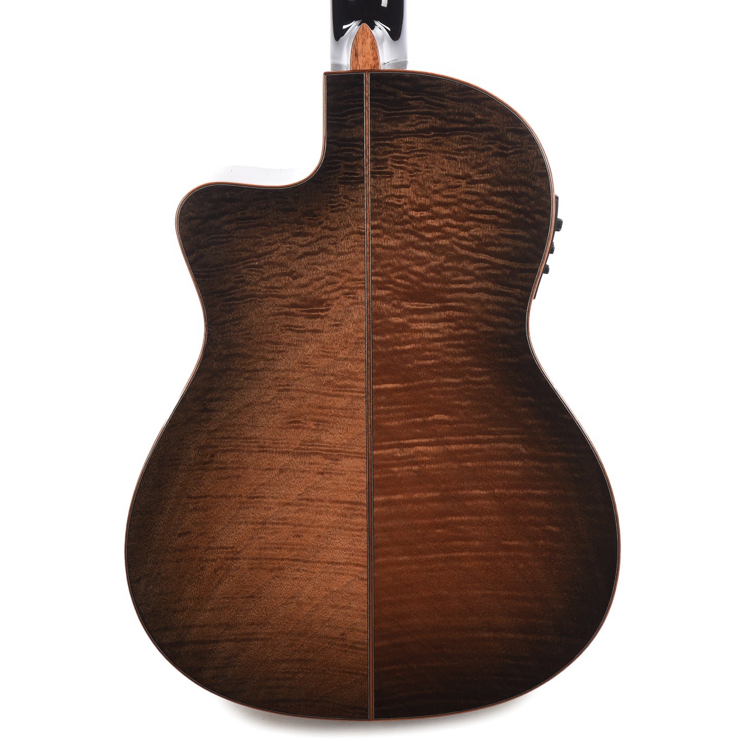 Cordoba Fusion 12 Exotic Top Series Cinnamon Burst Acoustic Guitars / Classical
