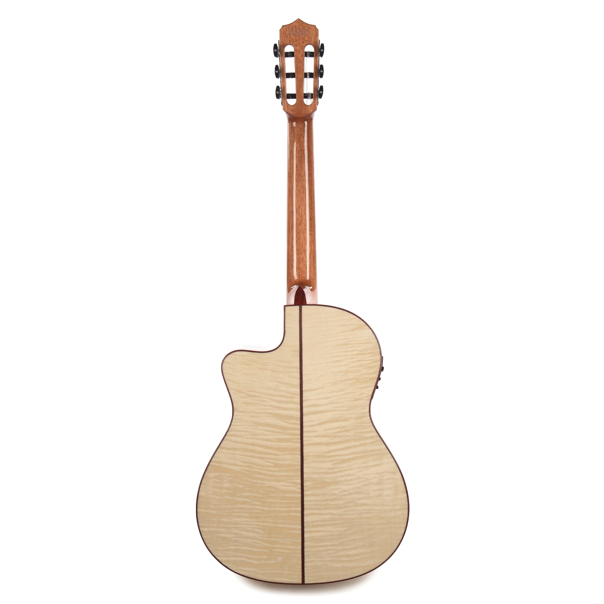 Cordoba Fusion 12 Exotic Top Series White Sands Acoustic Guitars / Classical