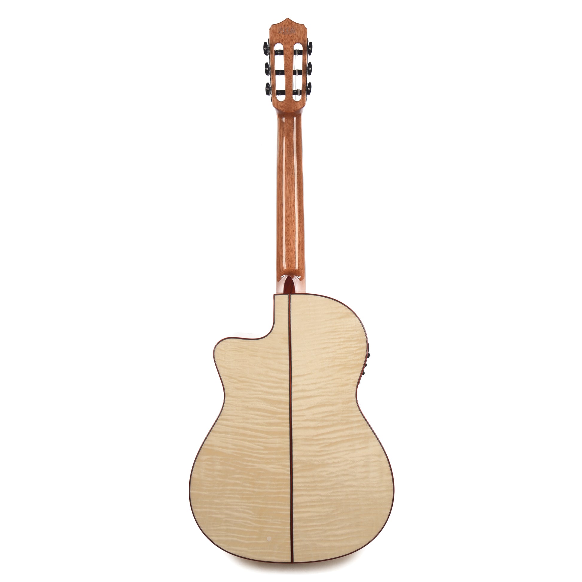 Cordoba Fusion 12 Exotic Top Series White Sands Acoustic Guitars / Classical