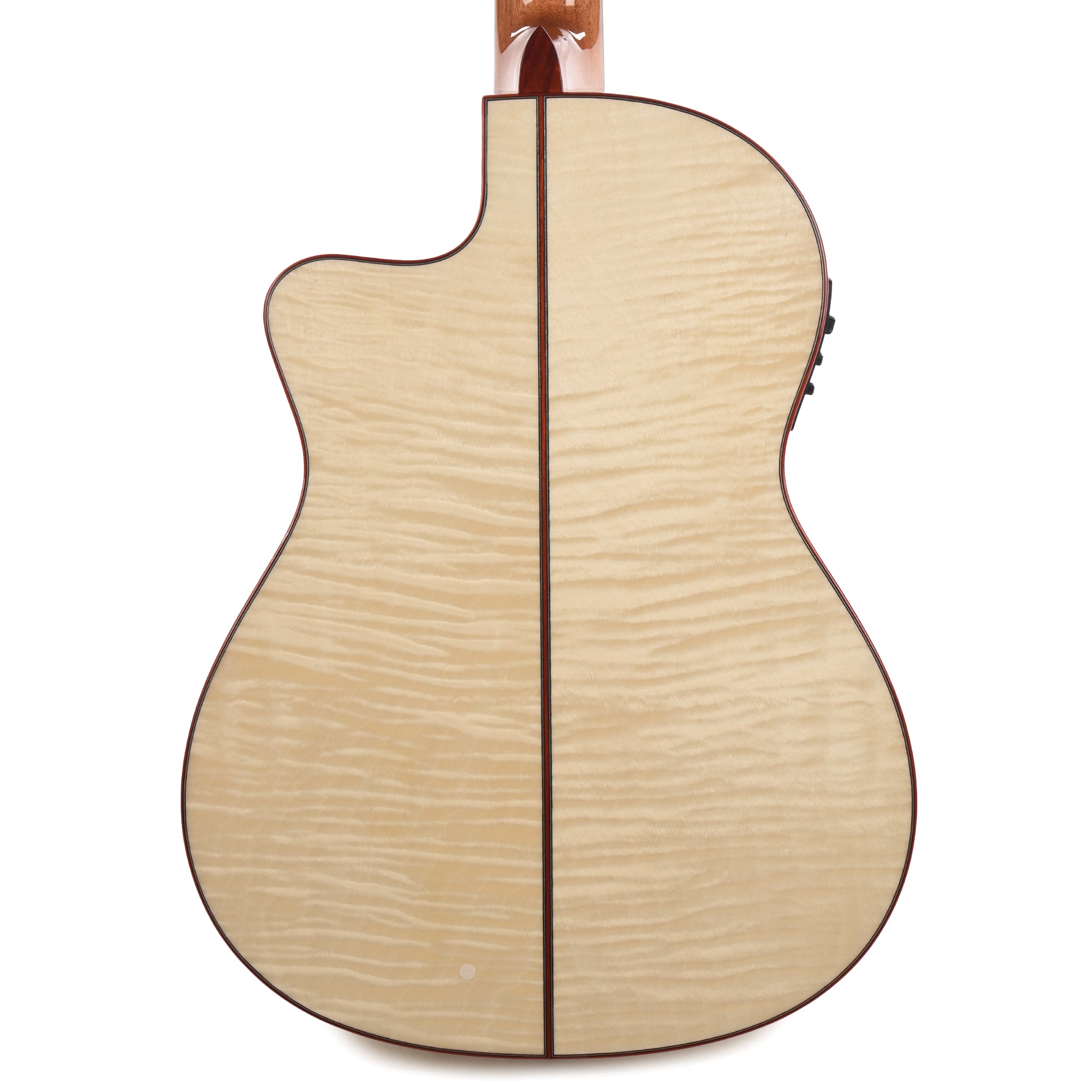 Cordoba Fusion 12 Exotic Top Series White Sands Acoustic Guitars / Classical