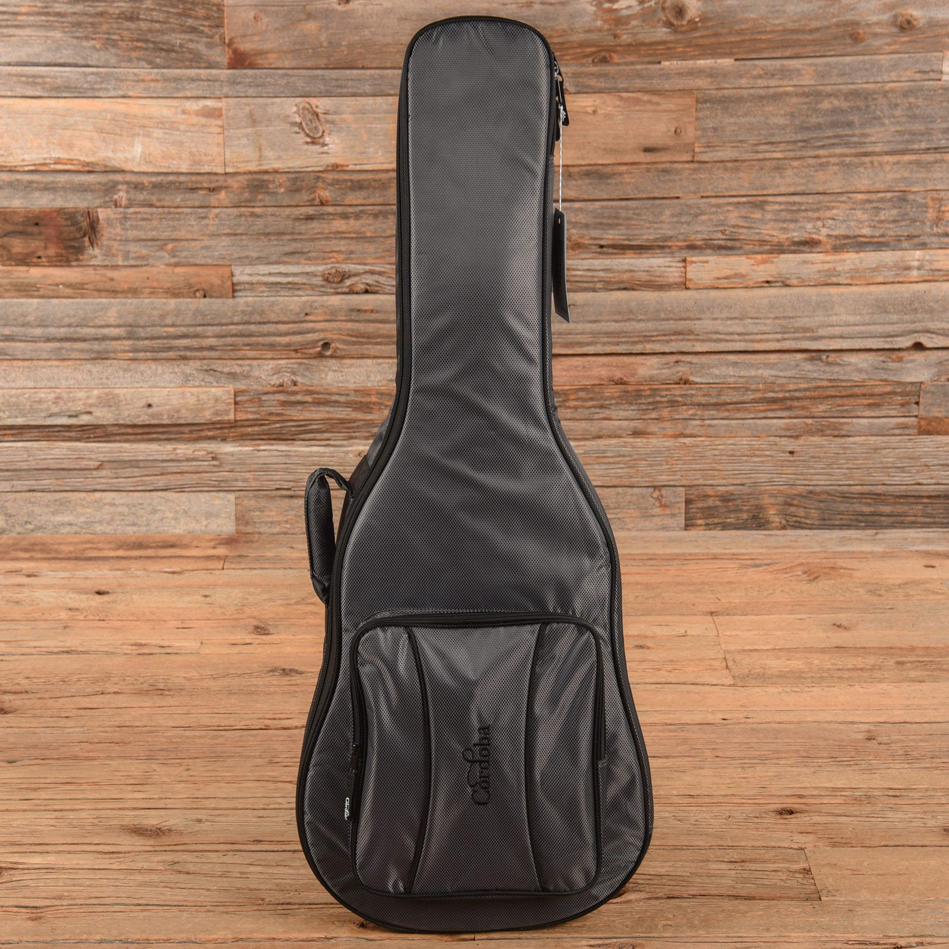 Cordoba Fusion 12 Natural Cedar Classical with Electronics Natural Acoustic Guitars / Classical
