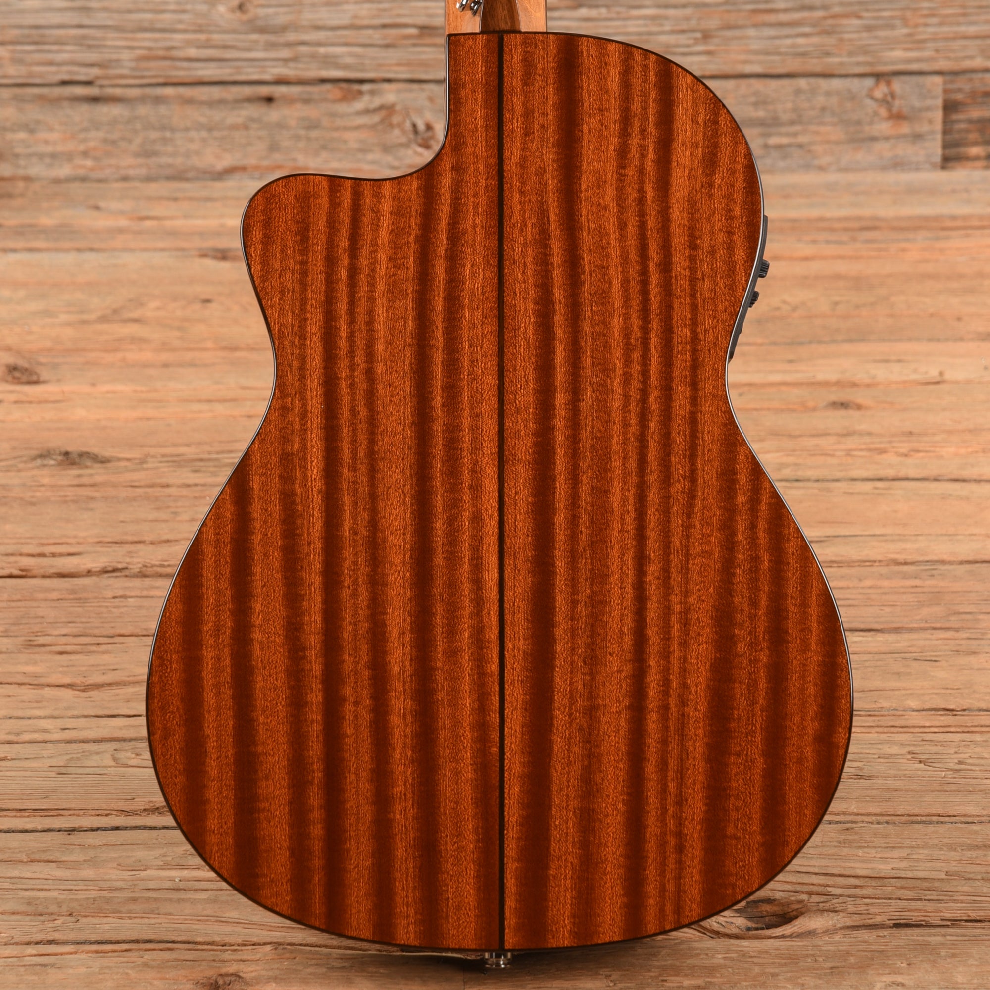 Cordoba Fusion 12 Natural Cedar Classical with Electronics Natural Acoustic Guitars / Classical