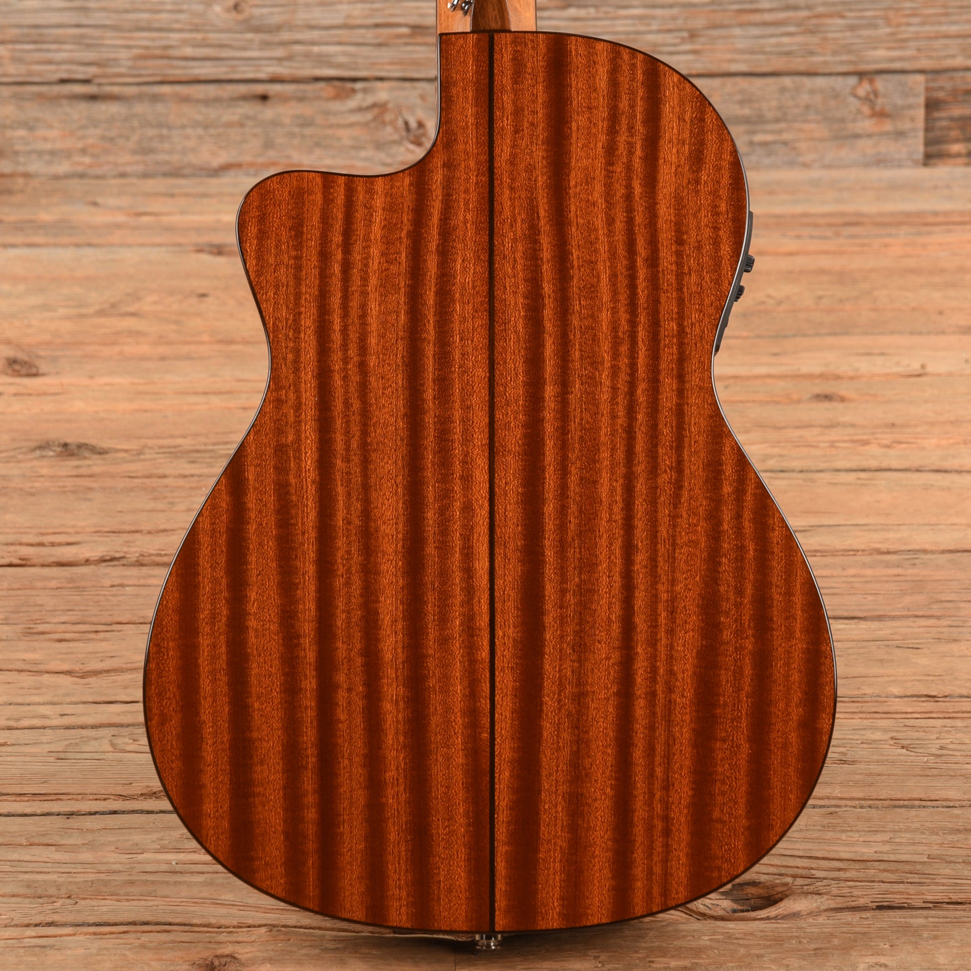 Cordoba Fusion 12 Natural Cedar Classical with Electronics Natural Acoustic Guitars / Classical