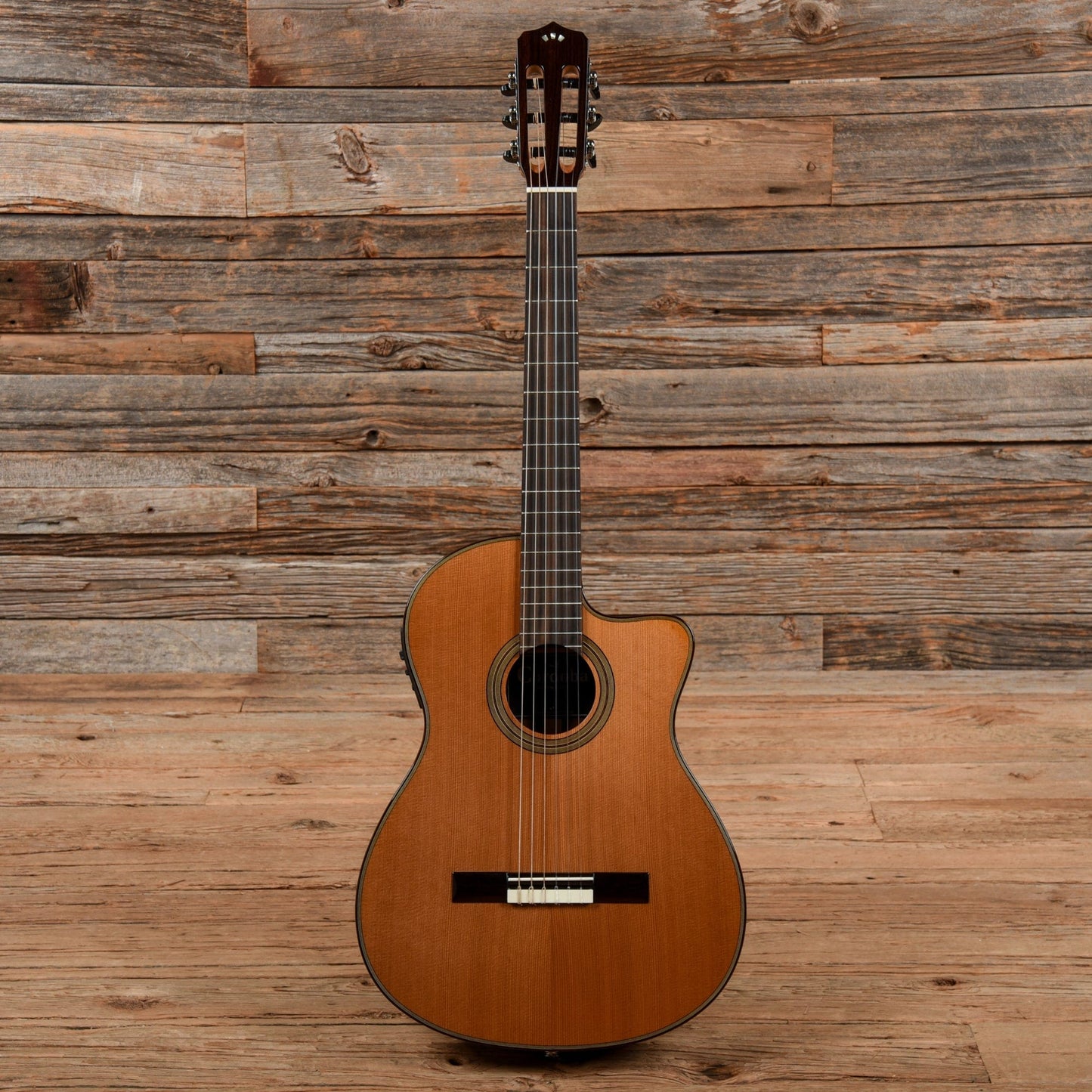 Cordoba Fusion 12 Natural Acoustic Guitars / Classical
