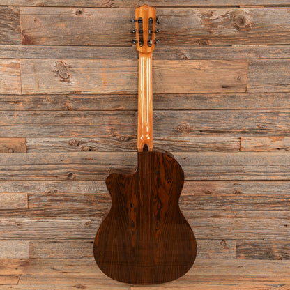 Cordoba Fusion 5 Limited Natural Acoustic Guitars / Classical
