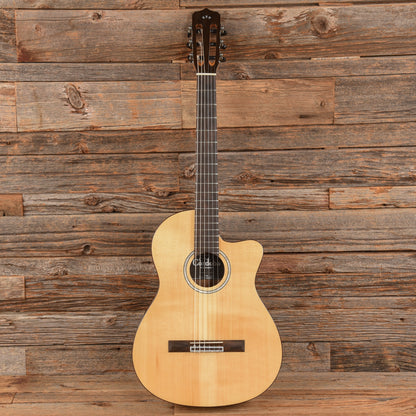 Cordoba Fusion 5 Limited Natural Acoustic Guitars / Classical