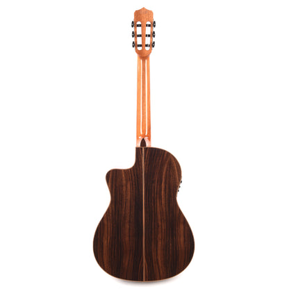 Cordoba Fusion Orchestra CE CD Tear Drop Burst Acoustic Guitars / Classical