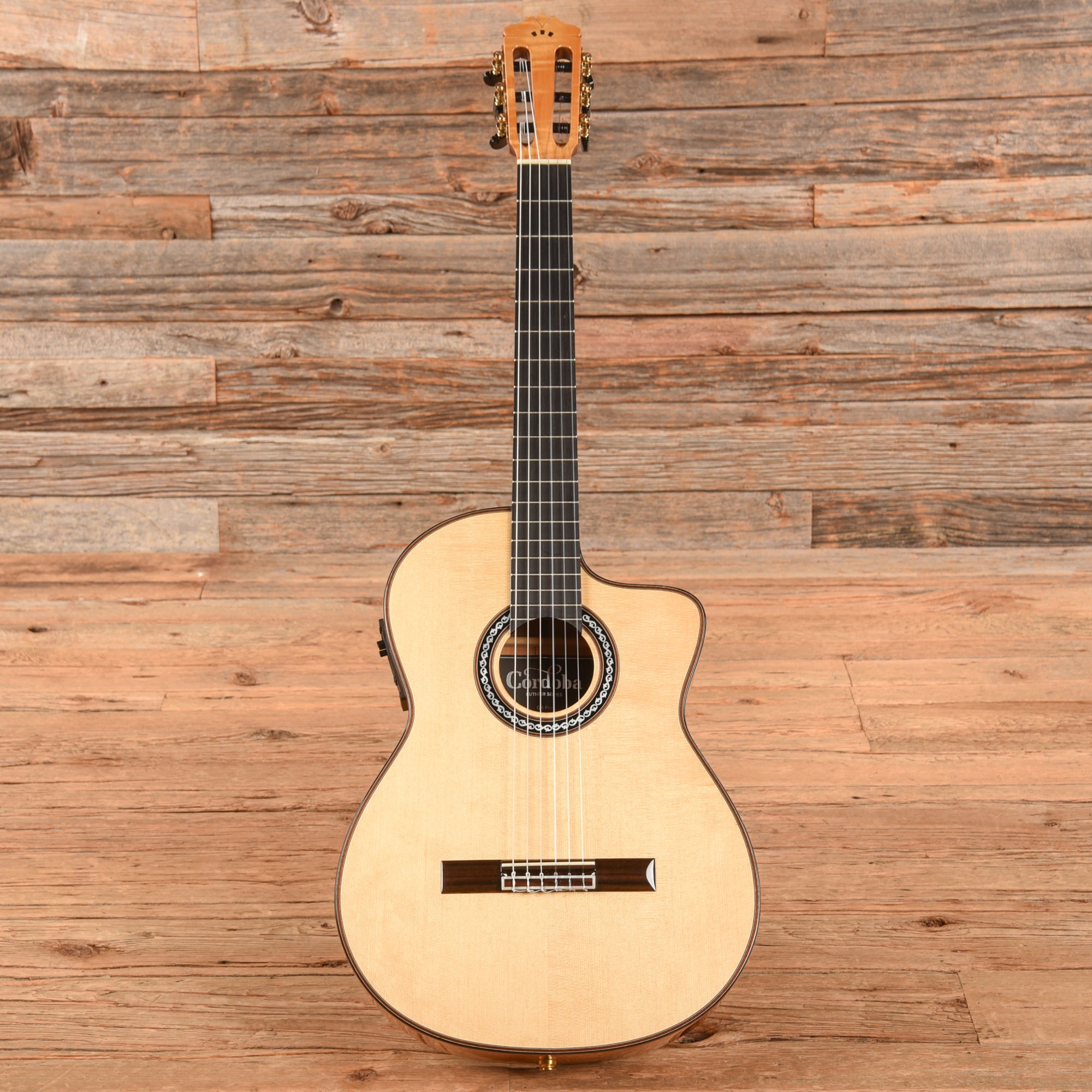 Cordoba GK Pro Natural Acoustic Guitars / Classical