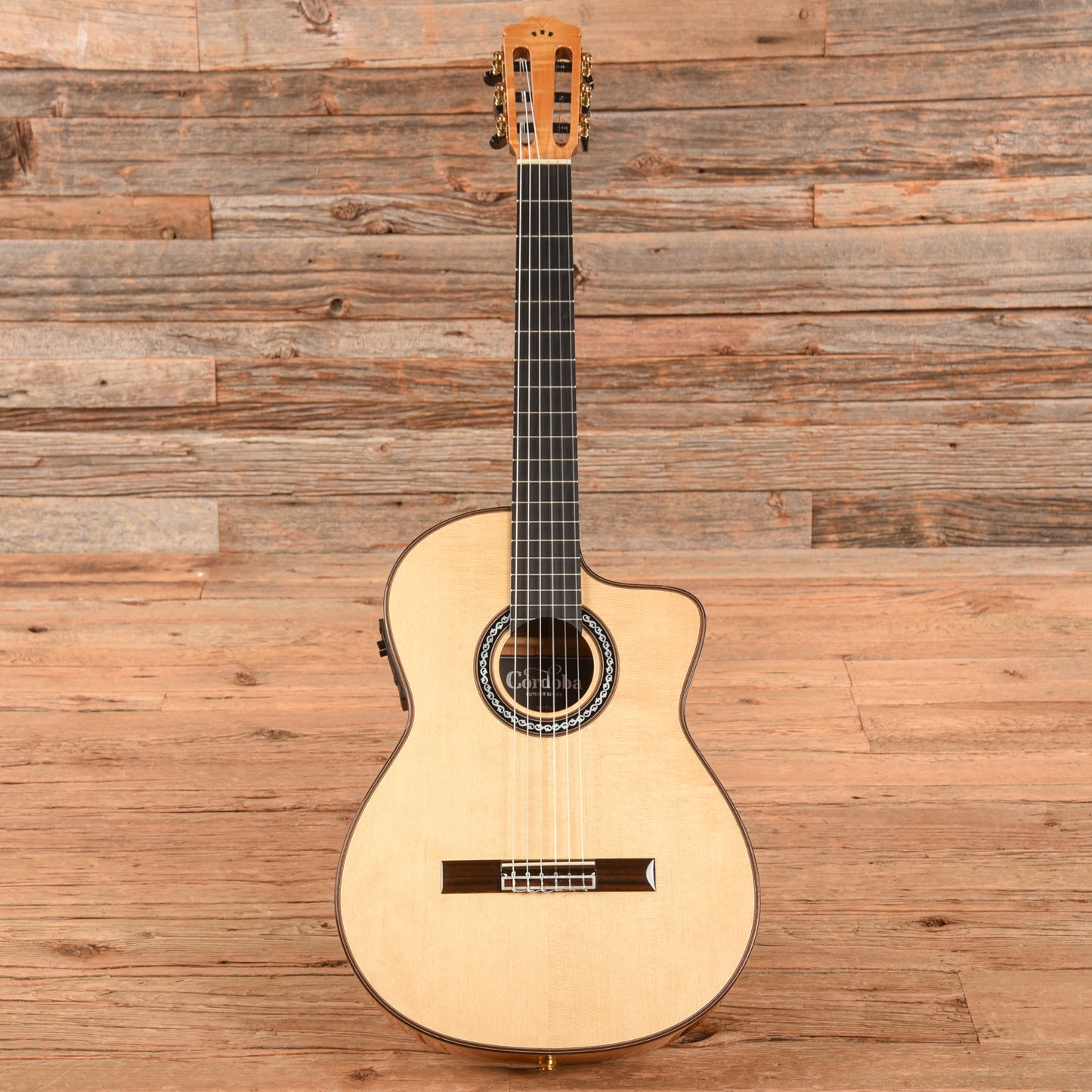 Cordoba GK Pro Natural Acoustic Guitars / Classical