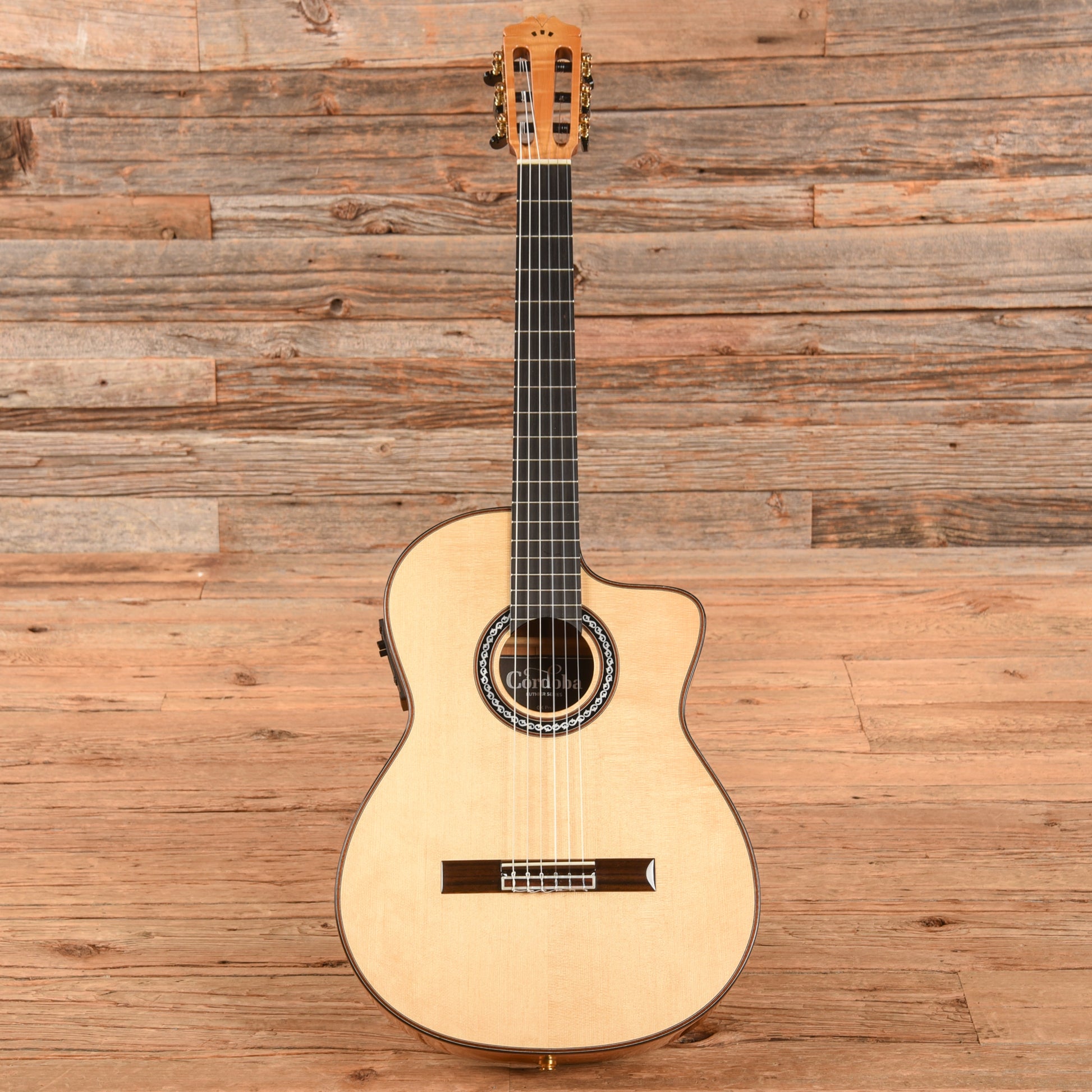 Cordoba GK Pro Natural Acoustic Guitars / Classical