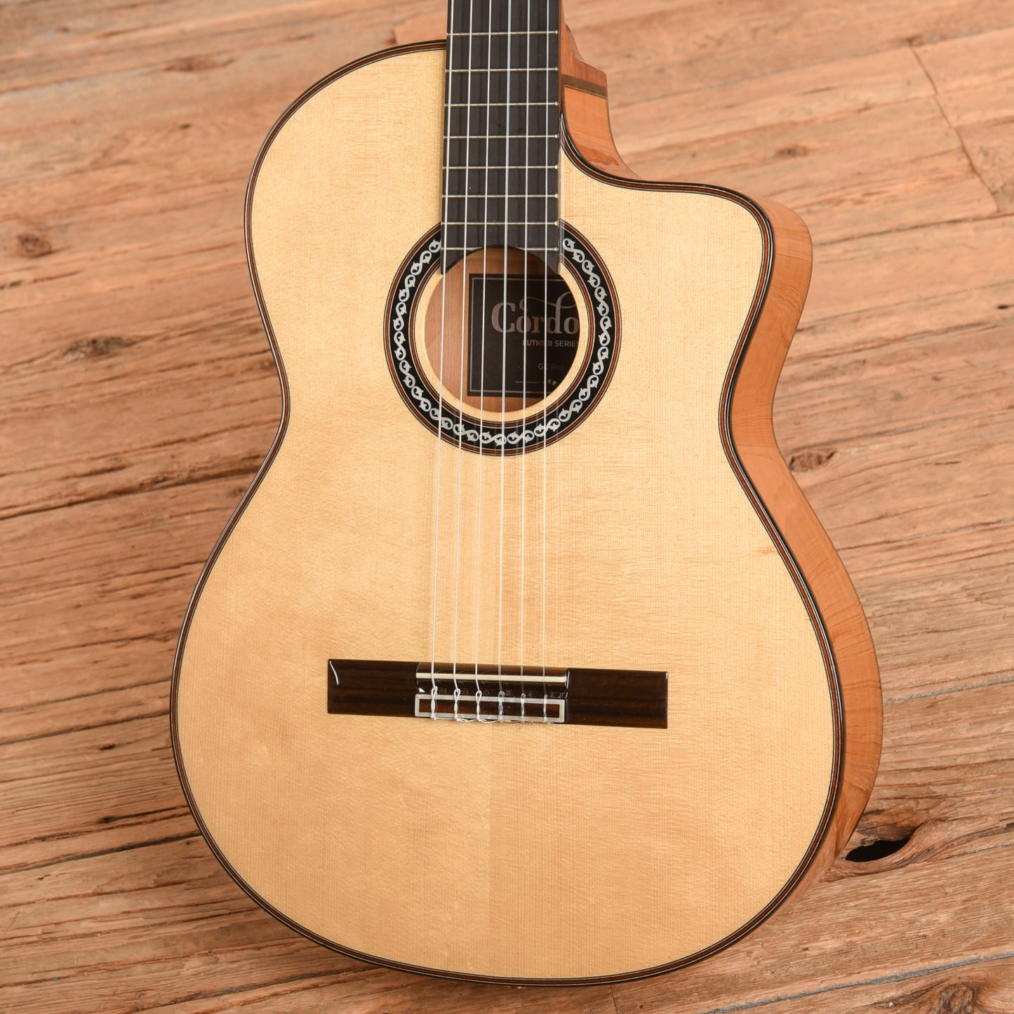 Cordoba GK Pro Natural Acoustic Guitars / Classical