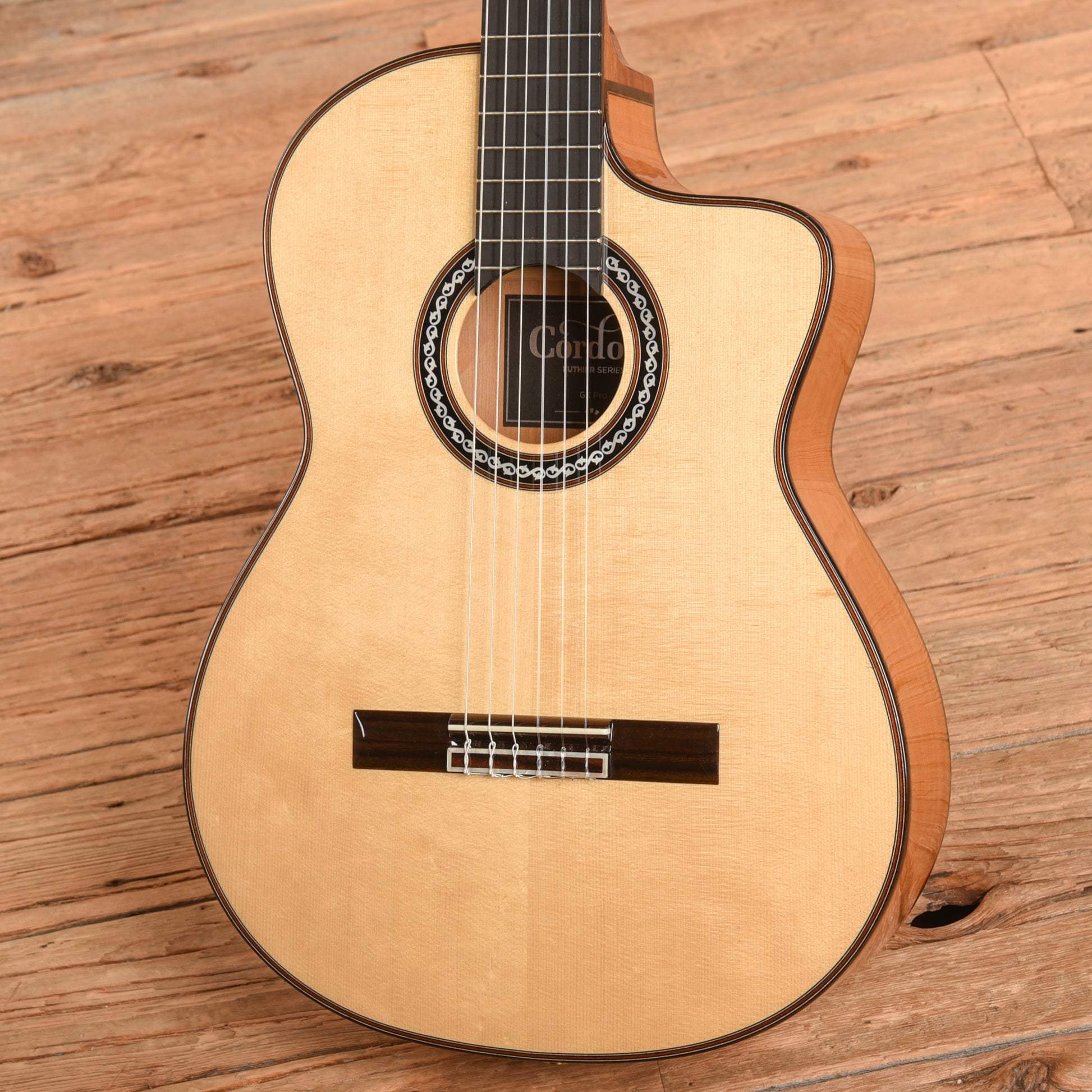Cordoba GK Pro Natural Acoustic Guitars / Classical