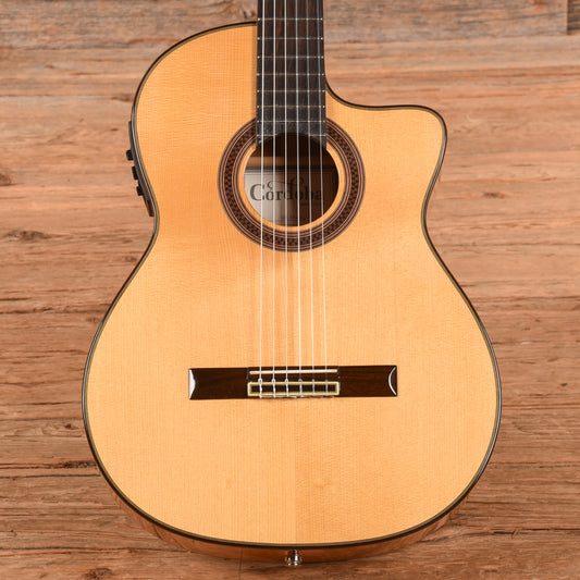 Cordoba GK Studio Natural 2020 Acoustic Guitars / Classical