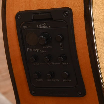 Cordoba GK Studio Natural 2020 Acoustic Guitars / Classical