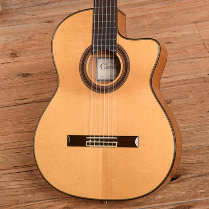 Cordoba GK Studio Natural 2020 Acoustic Guitars / Classical