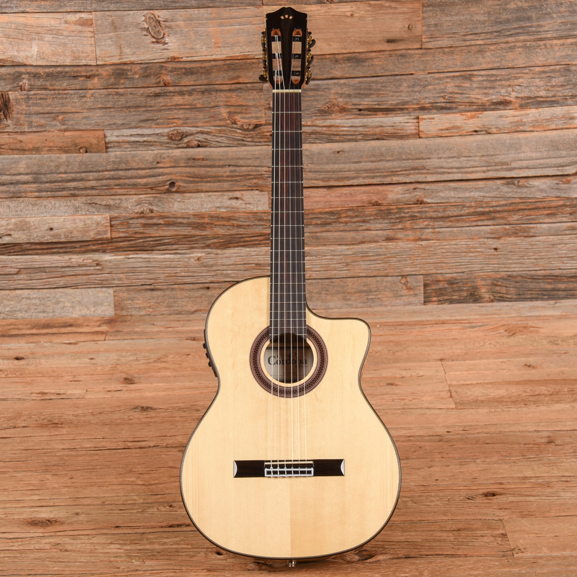 Cordoba GK Studio Natural Acoustic Guitars / Classical