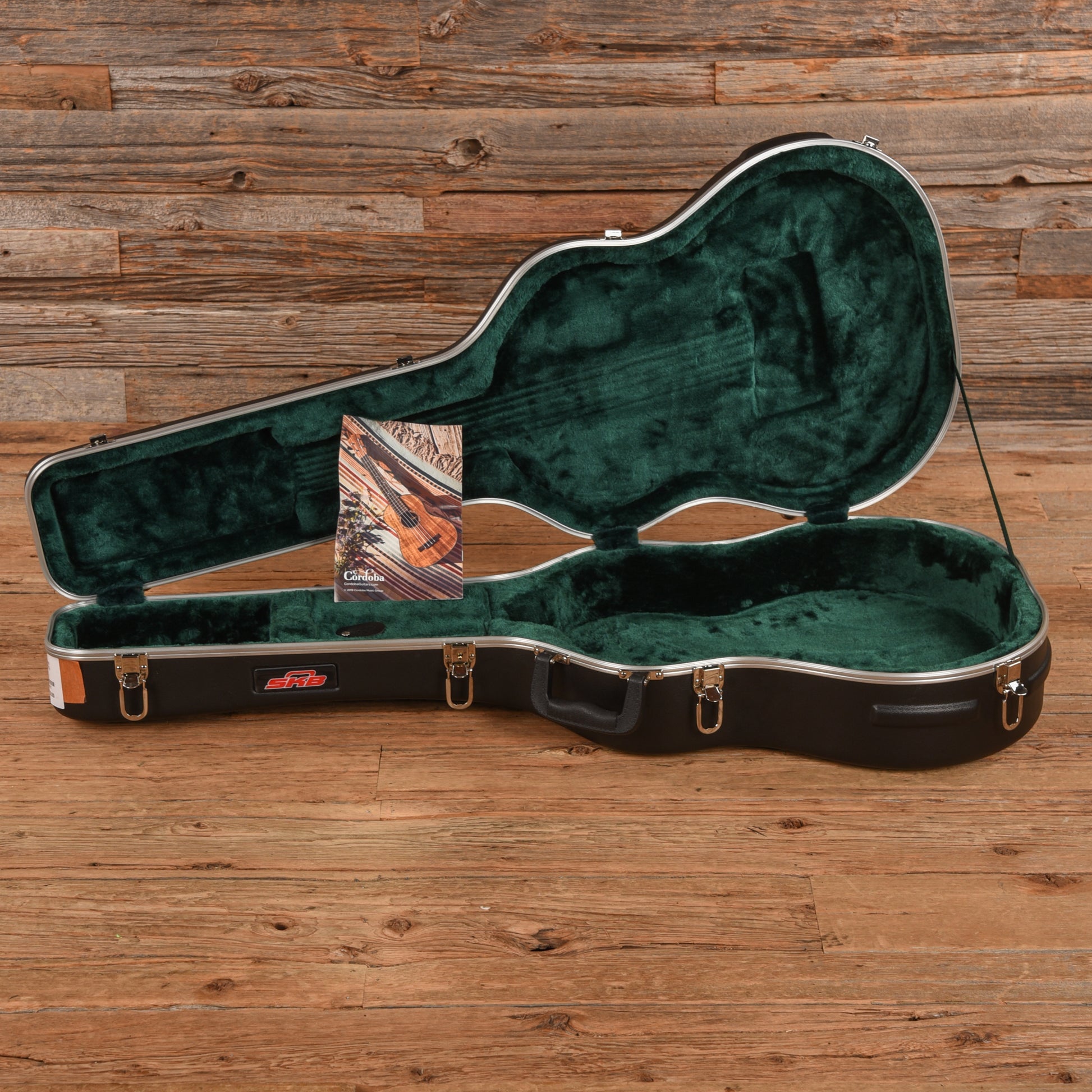 Cordoba GK Studio Natural Acoustic Guitars / Classical